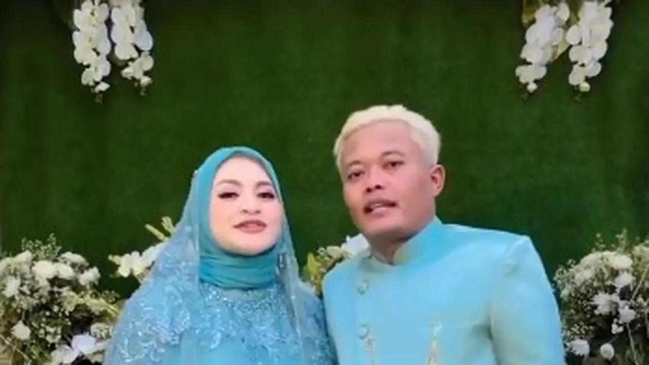 6 Momen Acara 7 Bulanan Nathalie Holscher, Gaya Sule Curi Perhatian