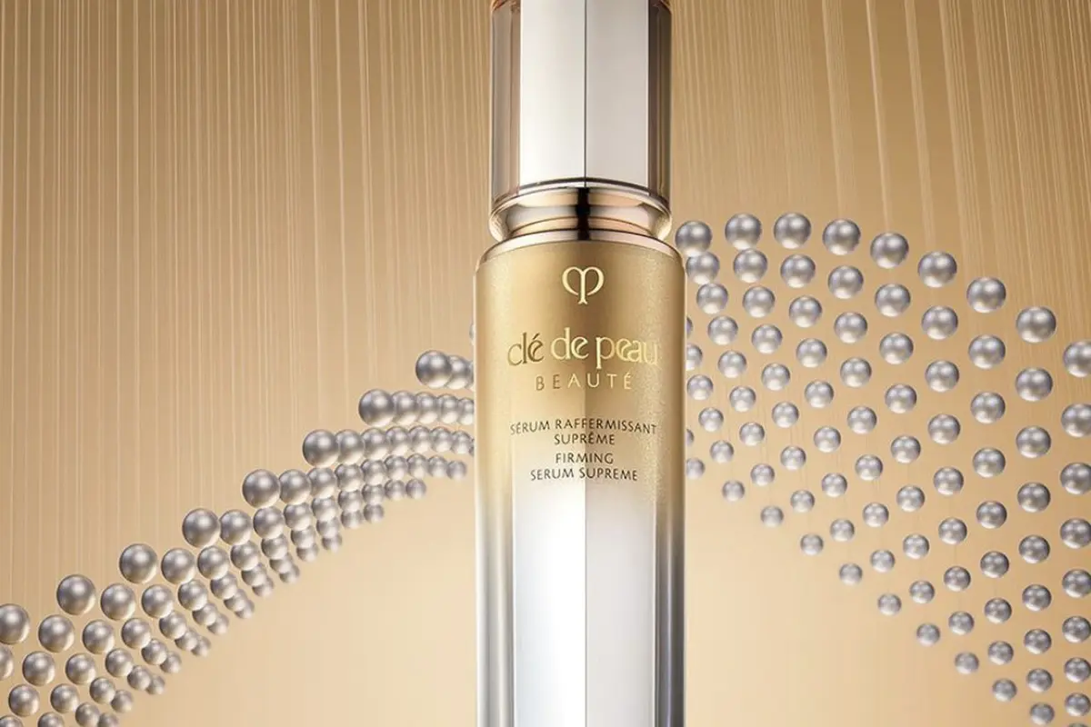 Clé de Peau Beauté New Firming Serum Supreme