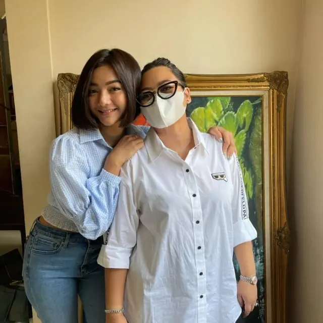 Totalitas Demi Peran, Ini 6 Potret Terbaru Glenca Chysara dengan Rambut Pendek