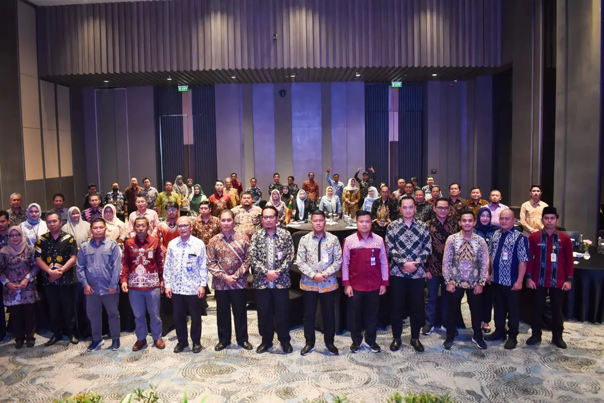 Program Penguatan Pemerintahan dan Pembangunan Desa (P3PD).