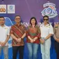 Dalam tema menyambut HUT DKI Jakarta yang ke 496, Bapenda DKI Jakarta dan aplikasi SIGNAL - Samsat Digital Nasional mengadakan sosialisasi secara langsung kepada para wajib pajak kendaraan bermotor DKI Jakarta (Istimewa)