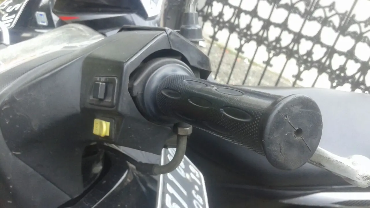 Gas Motor