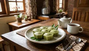 Resep Kue Kacang Hijau Kukus, Tekstur Lembutnya dan Mudah Dibuat
