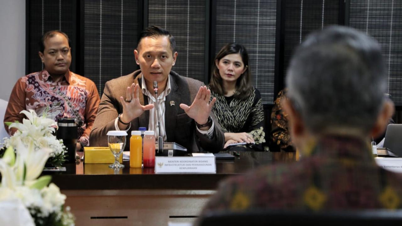 VIDEO: Lirih Curhat AHY Putra Mahkota SBY "Tak Mudah Sandang Nama Yudhoyono, Getir & Ingin Protes"