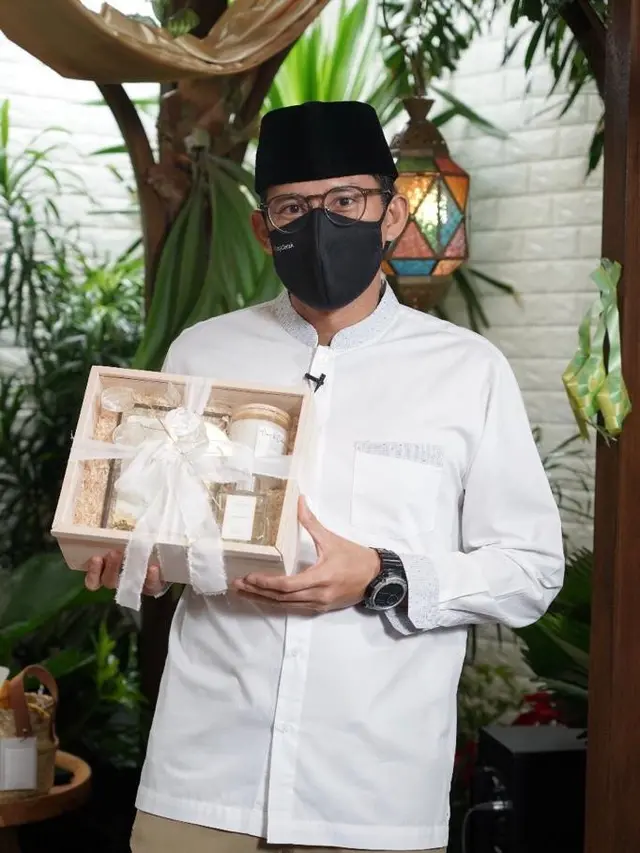 Sandiaga Uno