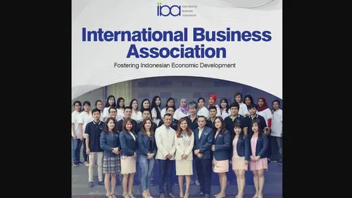 Internasional Business Association (IBA) dan Yayasan Pendidikan Budha Dharma Kepri (YPBDK) akan memperjuangkan Indonesia untuk menjadi tuan rumah Konferensi Perdamaian Internasional tahun 2026.