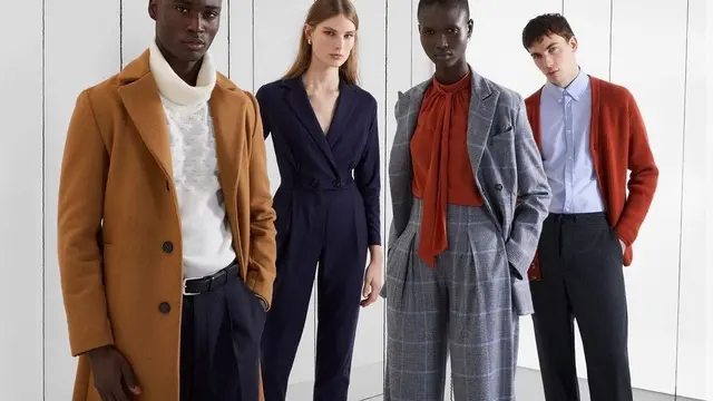 Koleksi Modern Artisan The Prince's Foundation X Yoox Net-a-Porter.