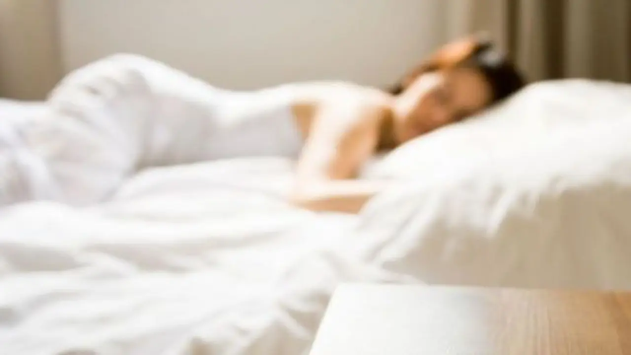 6 Penyebab Orang Sulit Tidur