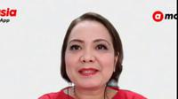 Direktur Utama AirAsia Indonesia Veranita Yosephine.