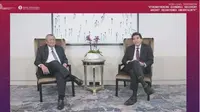 Gubernur BI: Negara Anggota G20 Sepakat Bantu Negara Berkembang Atasi Dampak Perang Rusia Ukraina