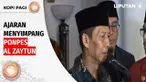 Investigasi tengah menyelidiki dugaan ajaran menyimpang di Pondok Pesantren Al Zaytun, Indramayu, Jawa Barat. Selain soal penyebaran ajaran menyimpang, dugaan keterkaitan antara Al Zaytun dengan kelompok Negara Islam Indonesia (NII) KW 9 juga tengah ...