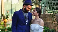 Deepika Padukone dan Ranveer Singh Menikah 2017