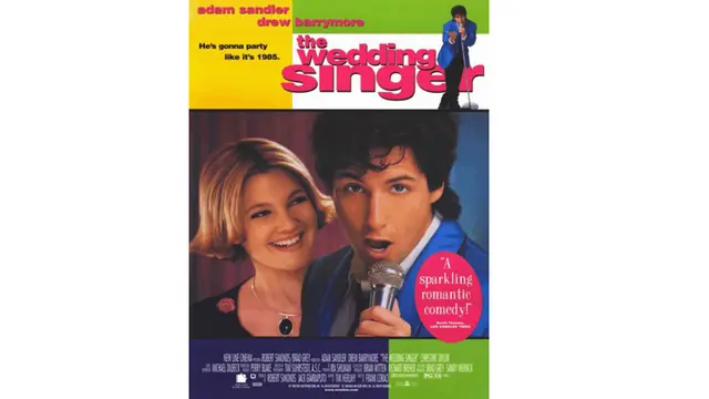 2. The Wedding Singer