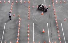 Ujian Praktik SIM C di Negara Ini Asli Bikin Ciut, Dinilai Lebih Seram dari Pola Zigzag dan Angka 8