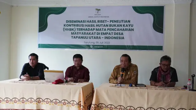 Diskusi Kemenyan