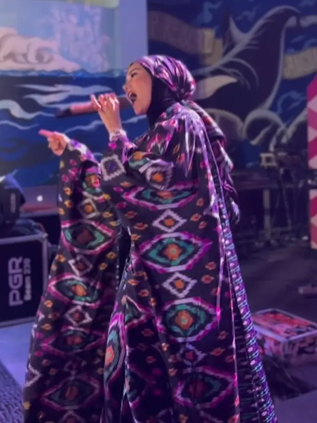 Mulan Jameela (Instagram/mulanjameela1)