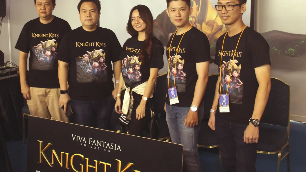 [Bintang] Knight Kris