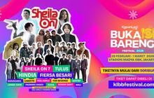 Rayakan Momen Ultah 23 Tahun, KapanLagi Ajak Pengunjung KLBB Festival 2026 Lebih Peduli Lingkungan