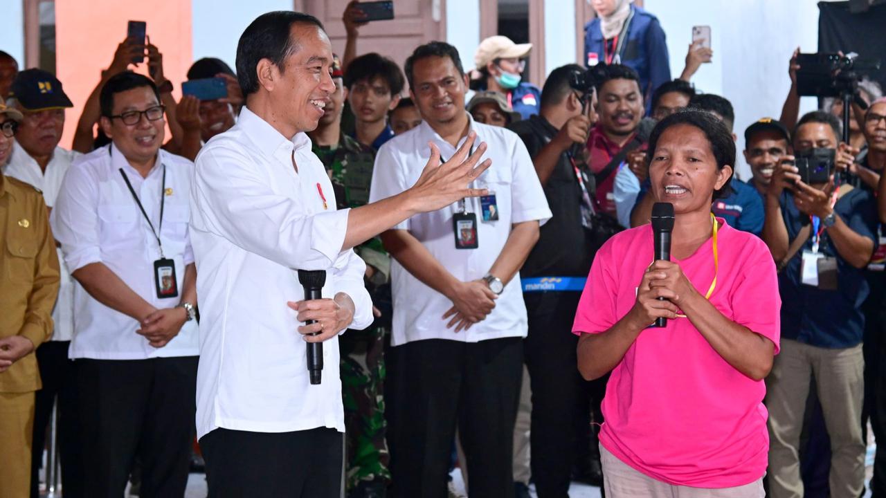 Jokowi Pastikan Ajang MotoGP di Mandalika Tetap Berlanjut Tahun Depan