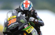 Bradley Smith lanjut setahun di Yamaha Tech 3