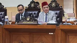 Ketua Komisi III Wanti-wanti RUU Perampasan Aset: Rentan Jadi Bumerang