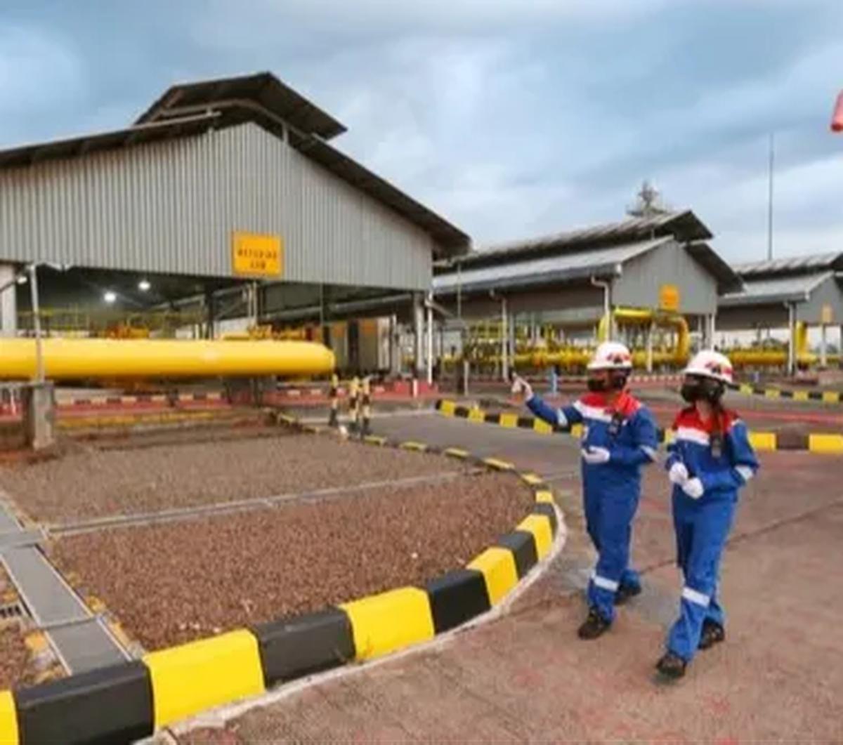 Penyerapan yang besar itu simetris dengan potensi pertumbuhan kebutuhan di sektor industri dan kelistrikan di Kepulauan Riau, khususnya Pulau Batam, Bintan, dan Kundur.