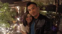 Agnes Monica dan Wijaya Saputra (via Instagram/saputrawijaya)