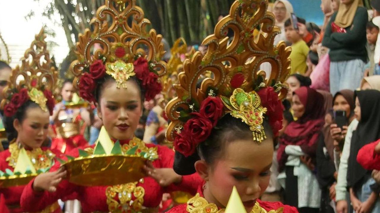 Grebeg Suro Lumajang