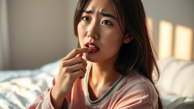 mimpi gigi atas goyang