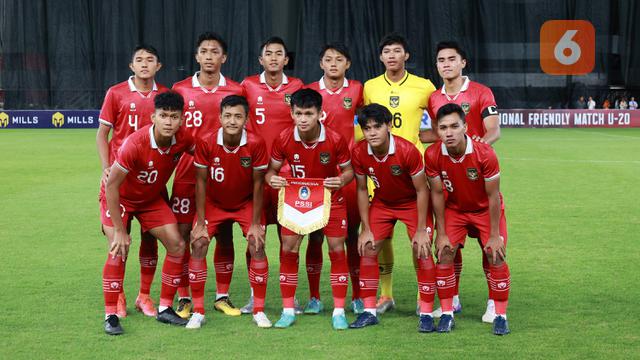 International Friendly Match U-20: Timnas Indonesia U-20 vs Guatemala