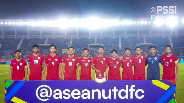 Unggul atas Myanmar, Timnas Indonesia Petik Kemenangan Perdana di AFF 2024