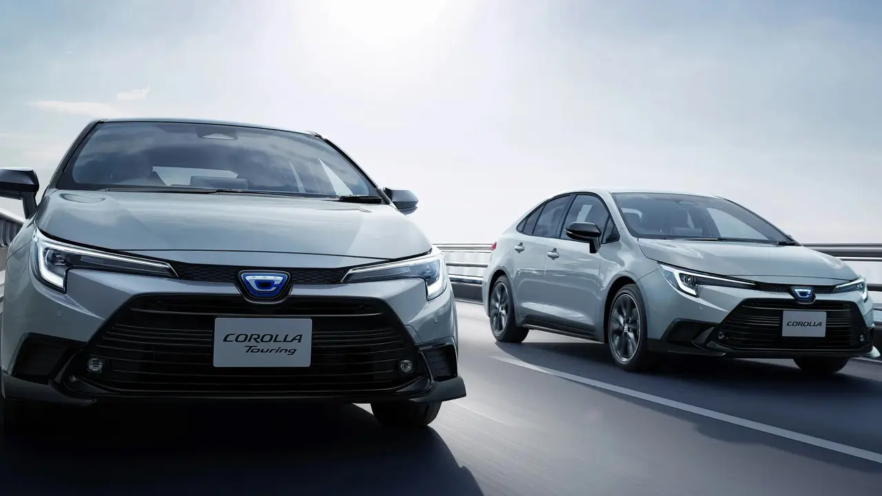 Toyota Corolla 2024 Active Sport