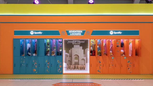 Seventeen - Carat Station Jakarta. (Spotify)