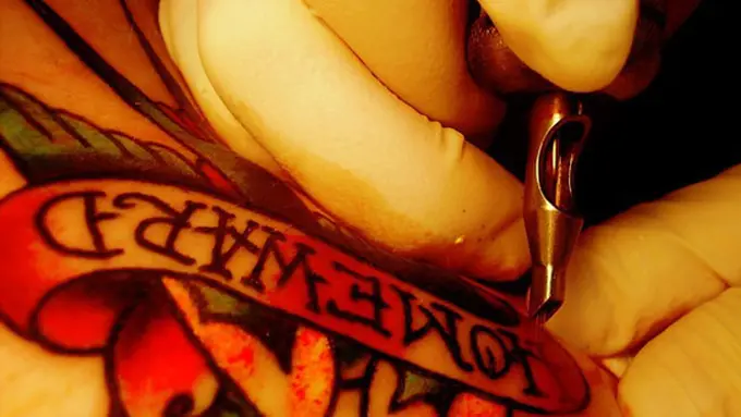 14 Tato Tiga Dimensi Paling Keren Sejagat!