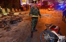Polisi curigai wanita Thailand terlibat Bom Bangkok
