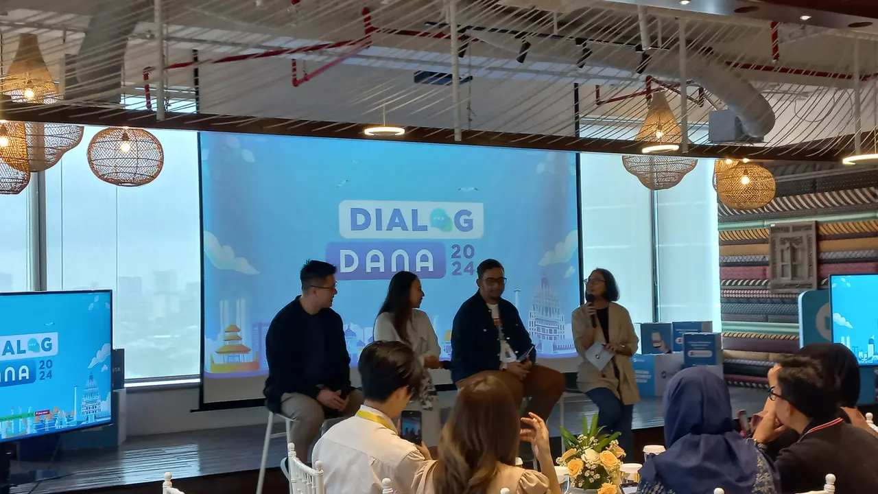 Dialog DANA 2024.