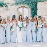 Bridesmaid dress.(Image: Pinterest)