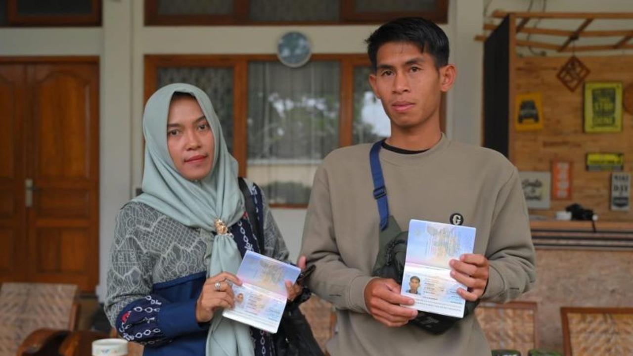 Haru! Keluarga Temui Pekerja Migran Korban Penyiksaan di Malaysia Setelah 21 Tahun