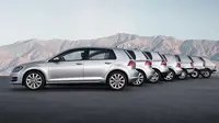 VW Golf TSI Disuntik Mati untuk Pasar Otomotif Amerika (caranddriver)