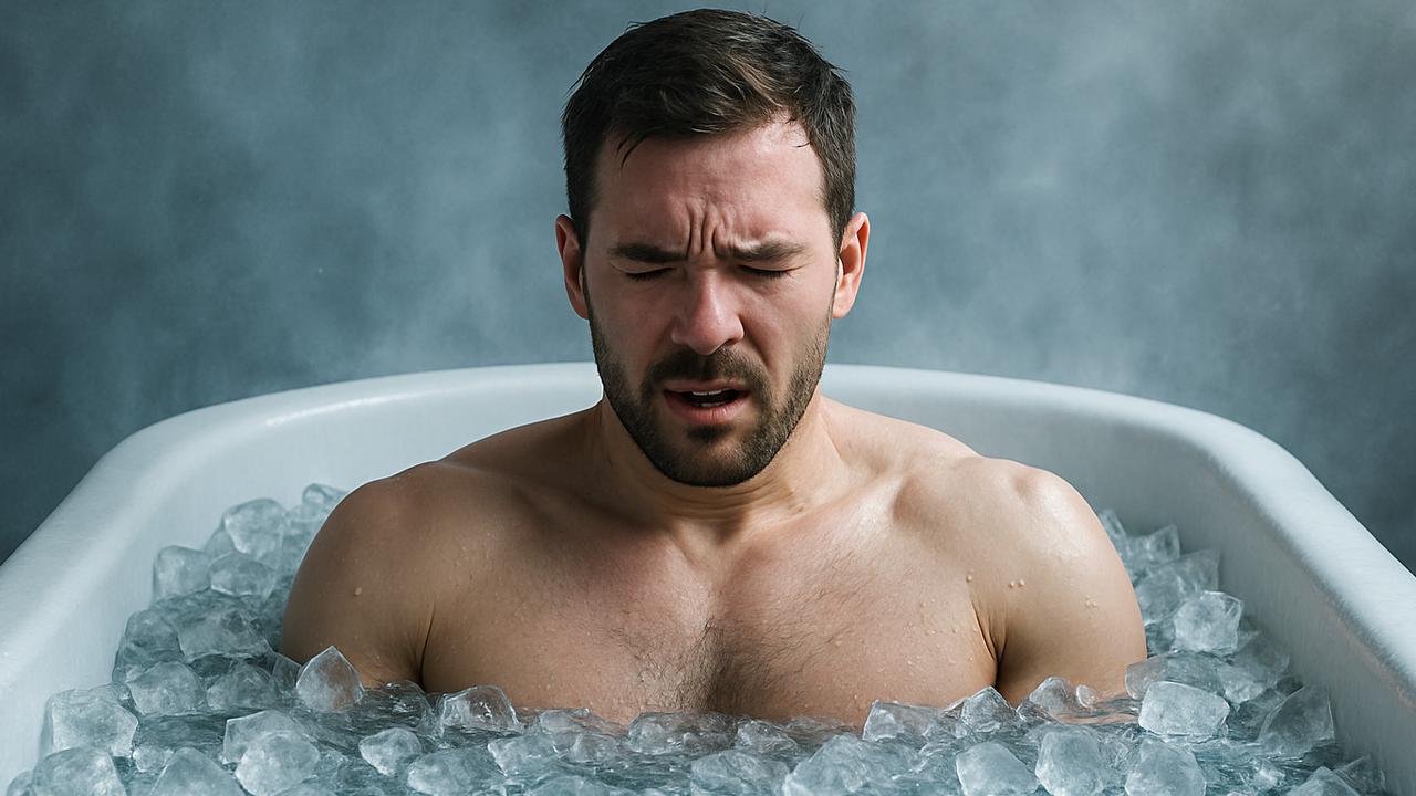 Fenomena Ice Bath: Mandi Es yang Menyegarkan atau Menyiksa? Simak Fakta Ilmiahnya!