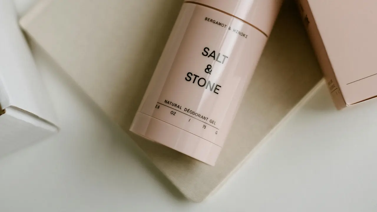 Tips Memilih deodoran dengan Tepat