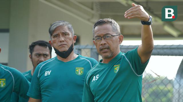 Aji Santoso, Persebaya Surabaya