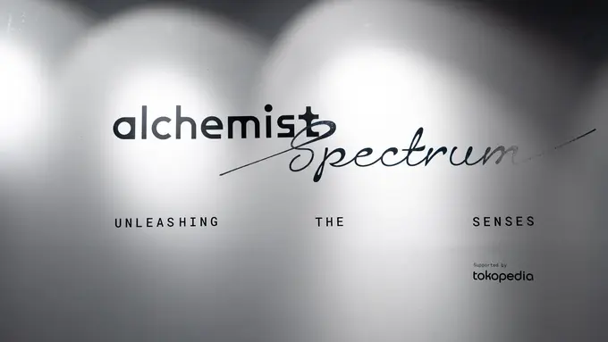 Alchemist Spectrum, Eksplorasi Aroma dari Parfum Lokal Lewat Karya Seni Kontemporer