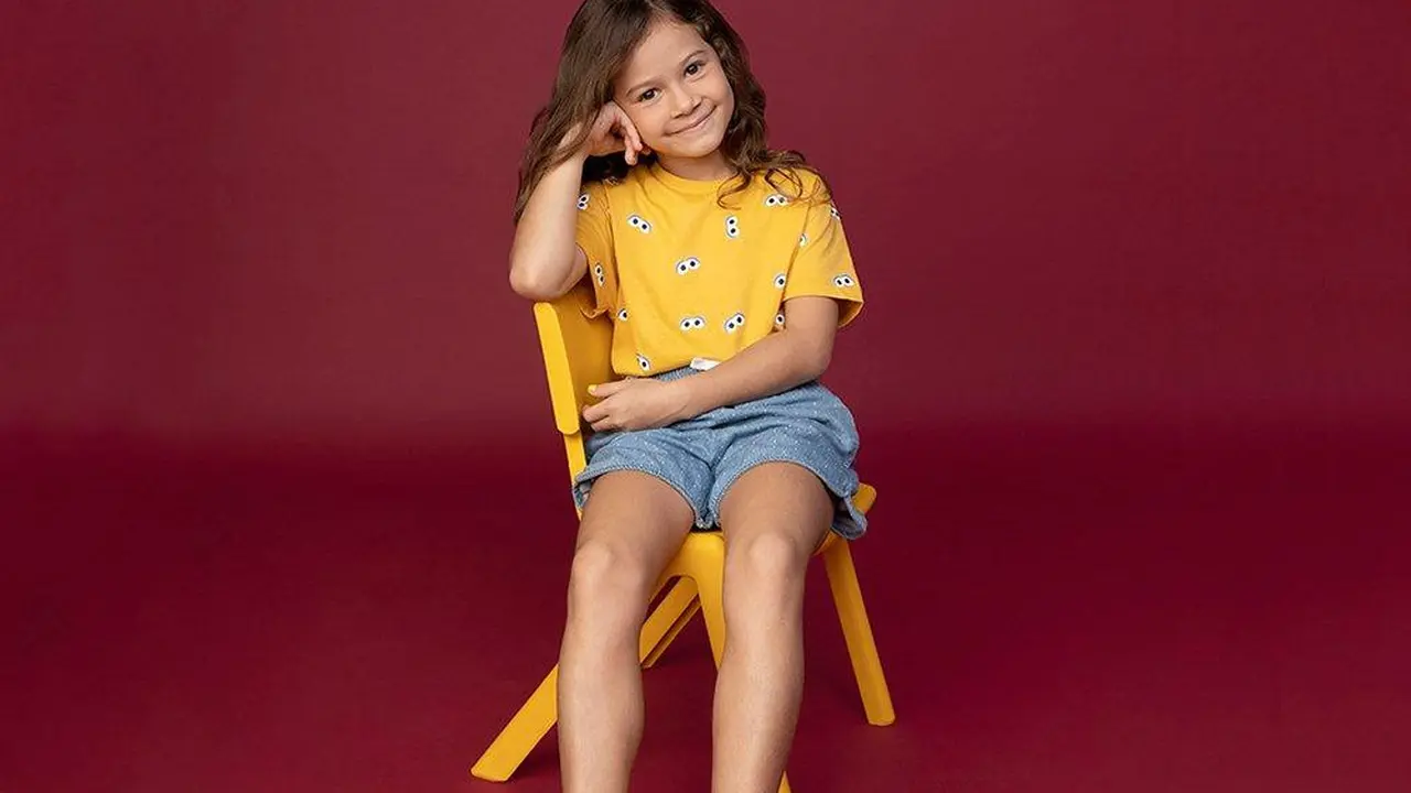 Sesame Street Hadir dalam Koleksi Sepatu Anak