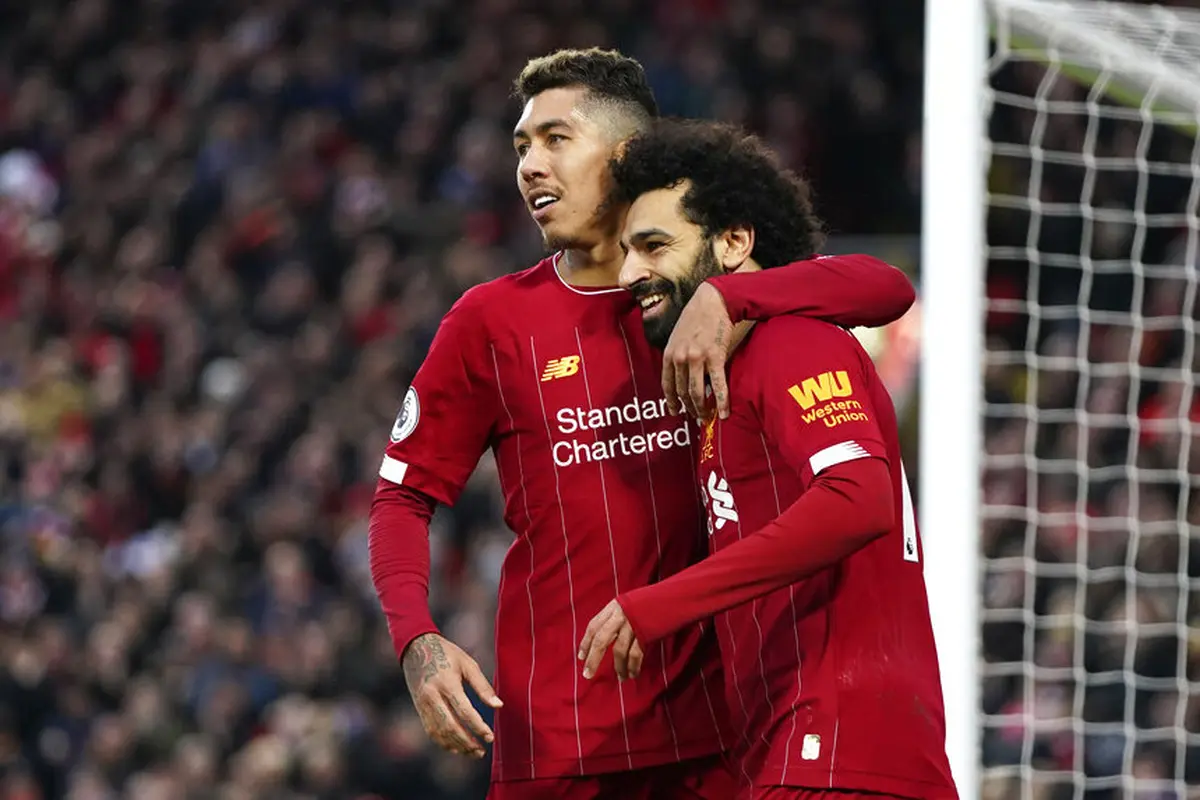 Liverpool Vs Southampton