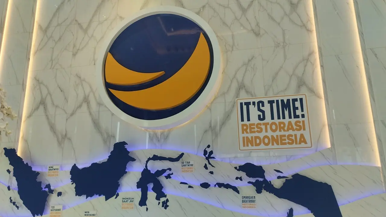 Gedung Nasdem