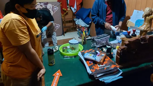 Ketua Pemuda Pancasila Blora