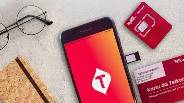 Foto cara aktifkan kartu telkomsel, sumber: Bisnis Tekno