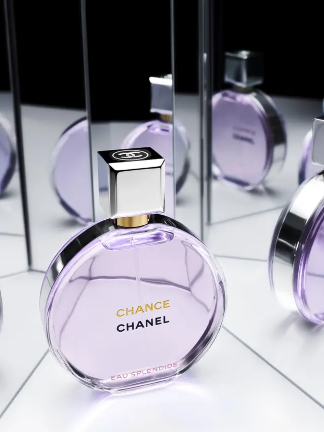 Untuk Si Ceria, Rekomendasi Parfum Segar dengan Perpaduan Bunga & Buah dari CHANEL!