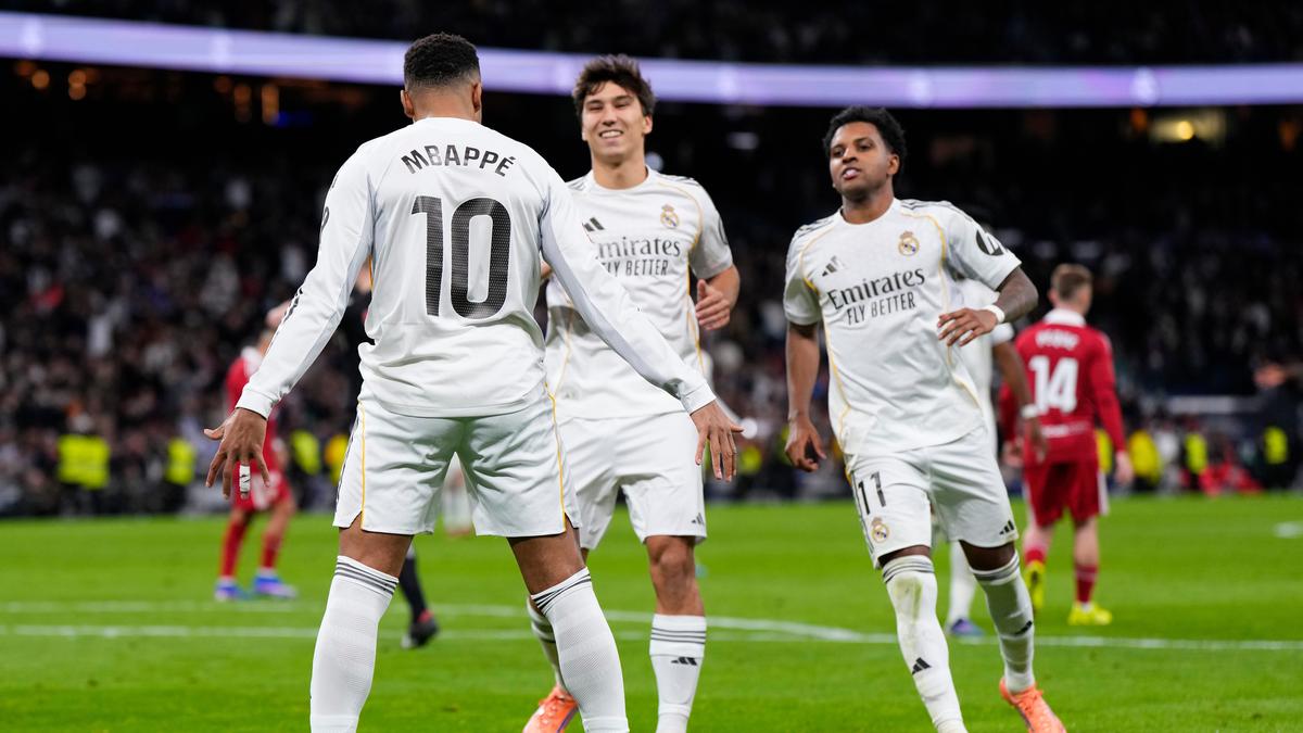 Hasil Liga Spanyol Tadi Malam: Kalahkan Sevilla, Real Madrid Tempel ...